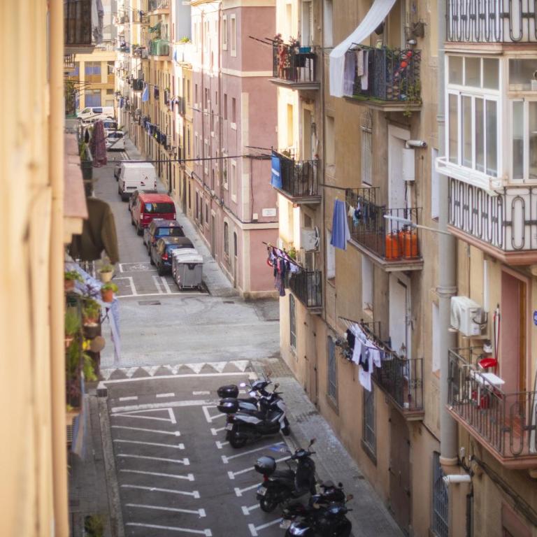 Catalunya Casas Pied-à-terre in central Barcelona 100m from beach - Apartment - 11