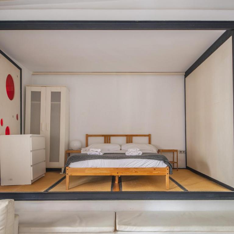 Catalunya Casas Pied-à-terre in central Barcelona 100m from beach - Apartment - 6