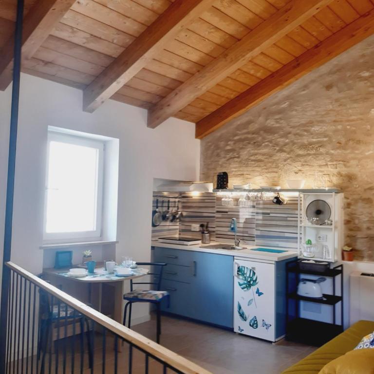 Casina a Porta Sant'Angelo - Appartamento Deluxe - 11