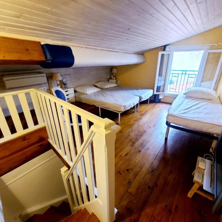 Appartement T6. Emplacement et vue mer d'exception - Appartamento - 21