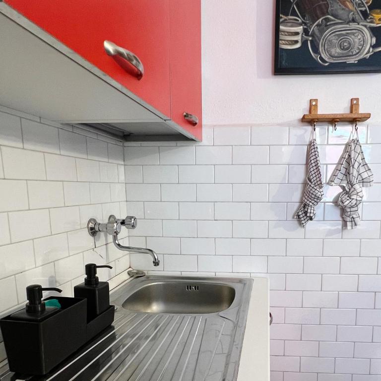 La Grotta dei Cinque Sensi - Apartment mit 1 Schlafzimmer - 9