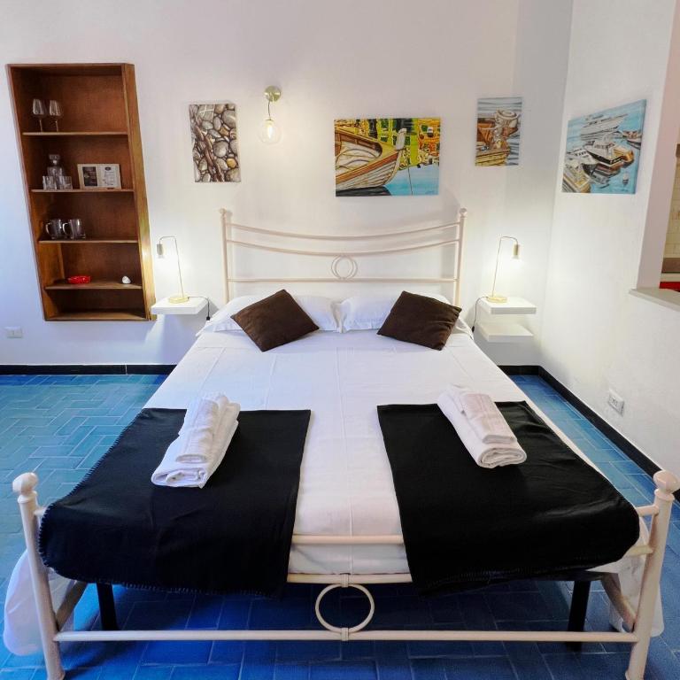 La Grotta dei Cinque Sensi - Apartment mit 1 Schlafzimmer - 4