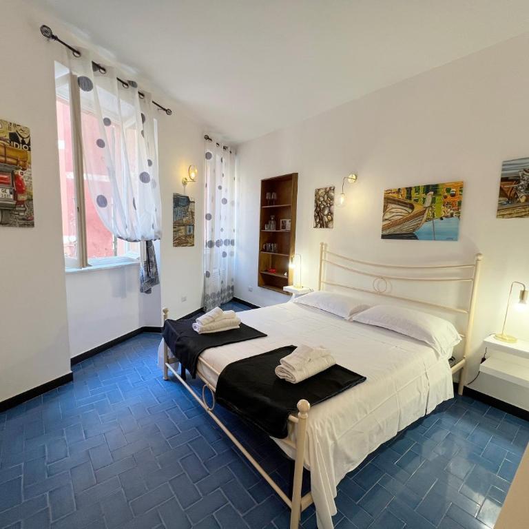 La Grotta dei Cinque Sensi - Apartment mit 1 Schlafzimmer - 3