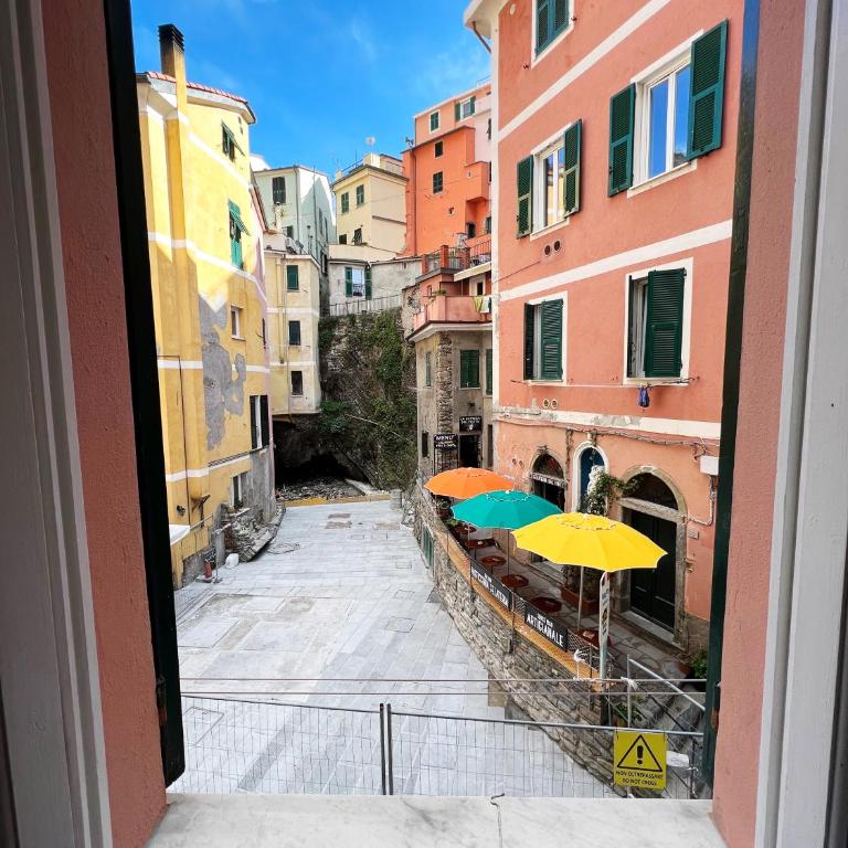 La Grotta dei Cinque Sensi - Apartment mit 1 Schlafzimmer - 1
