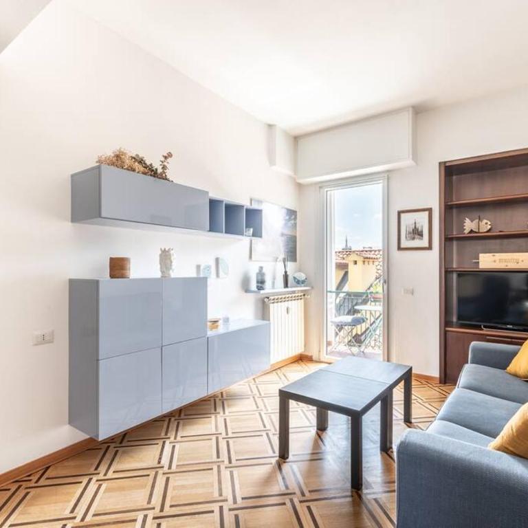Amazing View From Brera SanCarpoforo9 - Appartamento con 1 Camera da Letto - 8