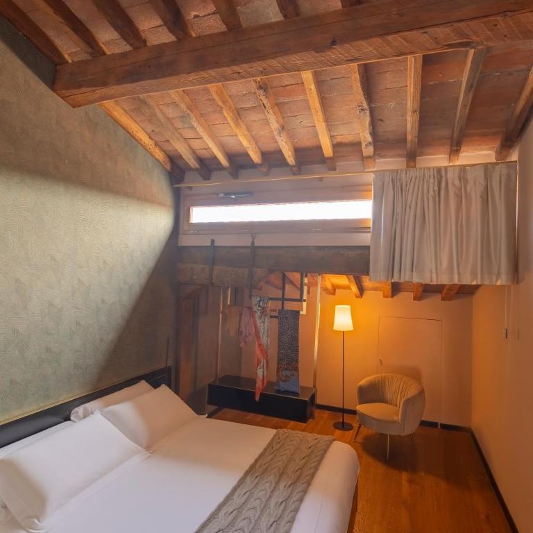 Residenza d'Epoca Visacci Valori Rooftop - Suite con 2 Camere da Letto - 16