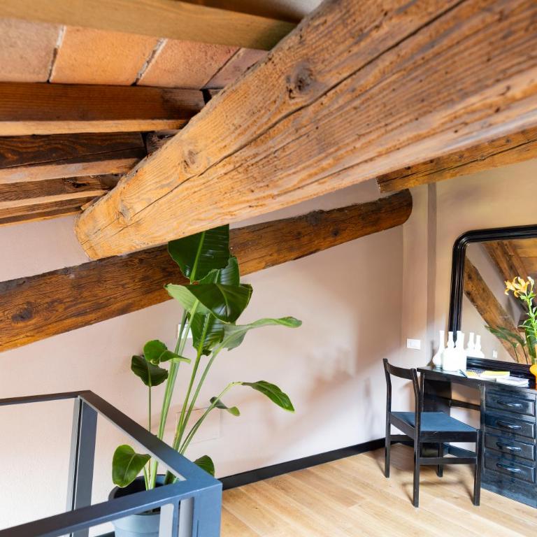 Residenza d'Epoca Visacci Valori Rooftop - Suite con Terrazza - 9