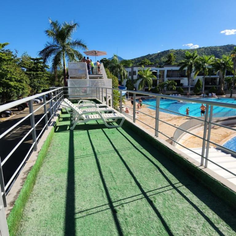 Apartasol Santa Fe de Antioquia - Ciudadela Santa Fe - One-Bedroom Apartment - 14