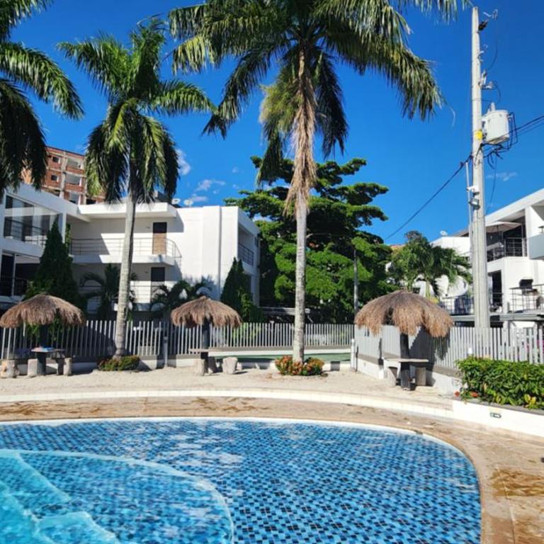 Apartasol Santa Fe de Antioquia - Ciudadela Santa Fe - Apartamento de 1 dormitorio - 17