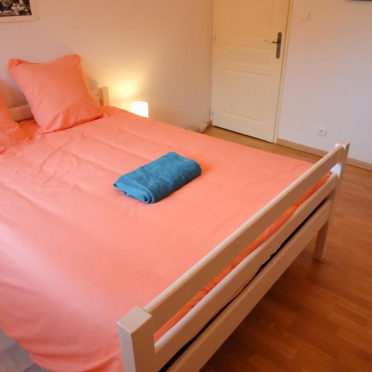 Gîte l échappée bleue Dromoise - villa - Maison 5 Chambres - 4