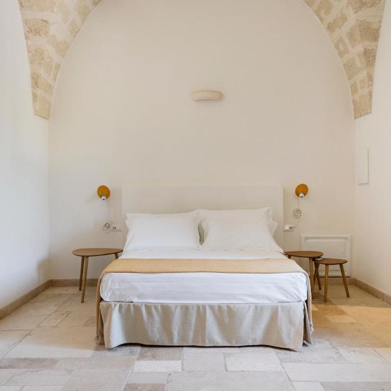 Masseria Gorgognolo - Quadruple Room - 3