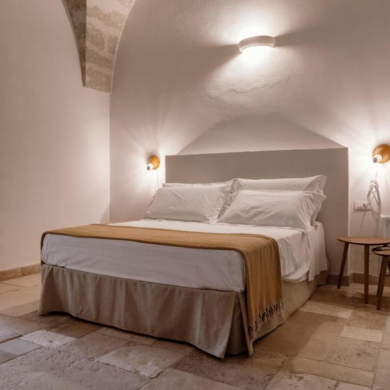 Masseria Gorgognolo - Quadruple Room - 4