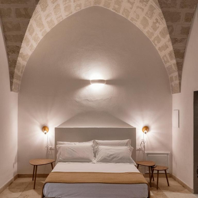 Masseria Gorgognolo - Quadruple Room - 5