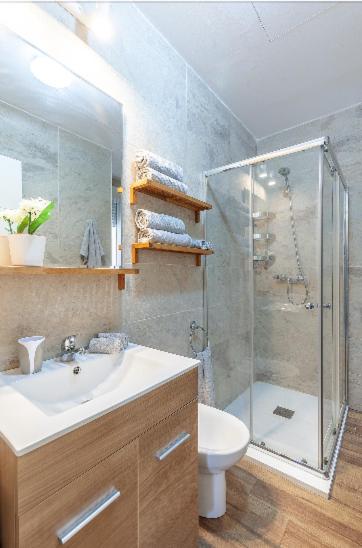 Violeta apartment with cozy balcony Sevilla - Apartamento de 1 dormitorio - 29
