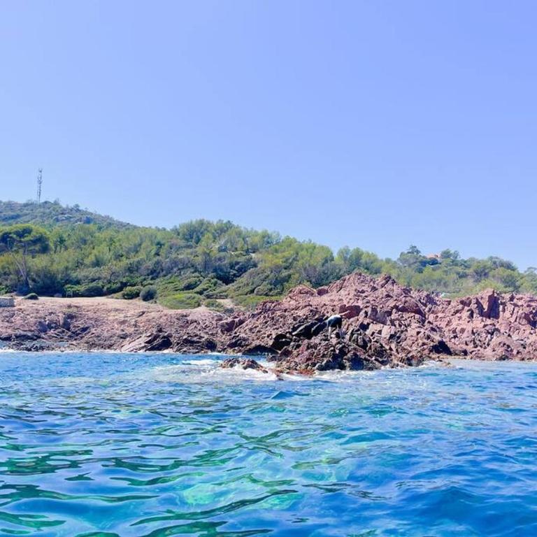 Cap Esterel/Cœur Village/RDJ - Apartment mit 2 Schlafzimmern - 42