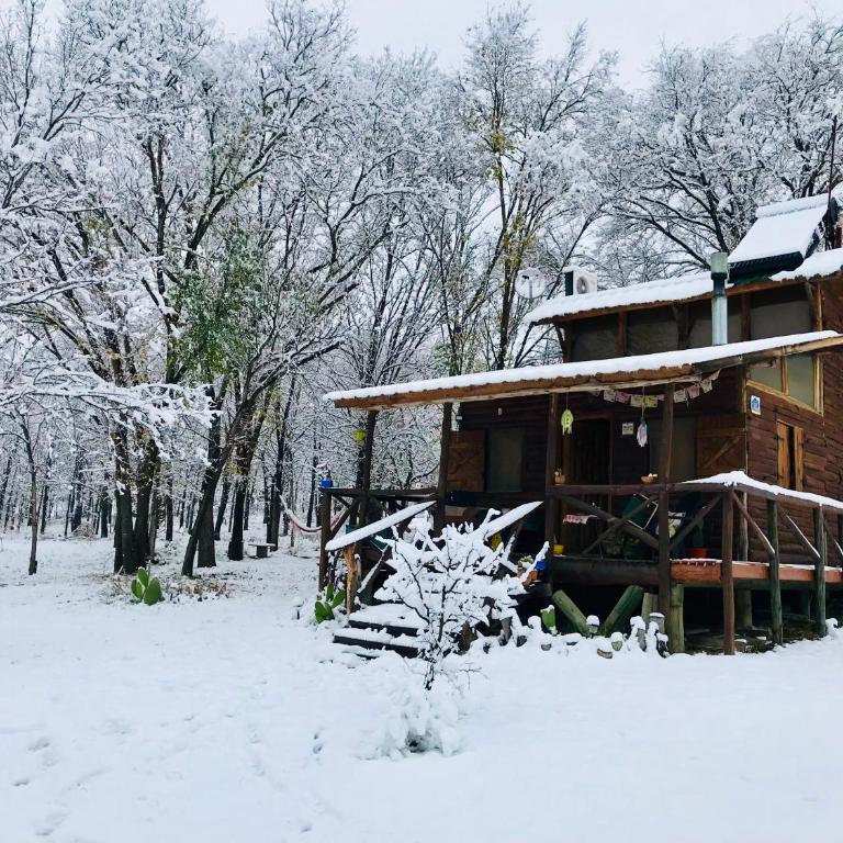 NOMADE cabin rent - Chalet de 1 dormitorio - 5