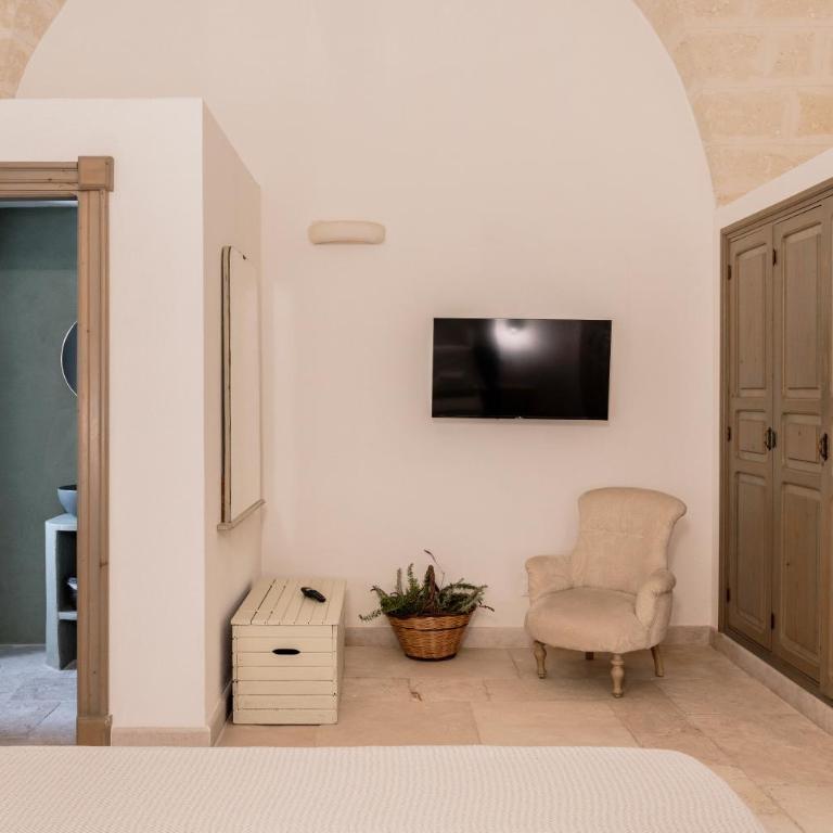 Masseria Gorgognolo - Classic Quadruple Room - 4