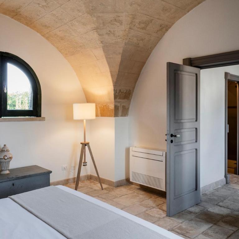 Masseria Gorgognolo - Double Room with Pool View - 4