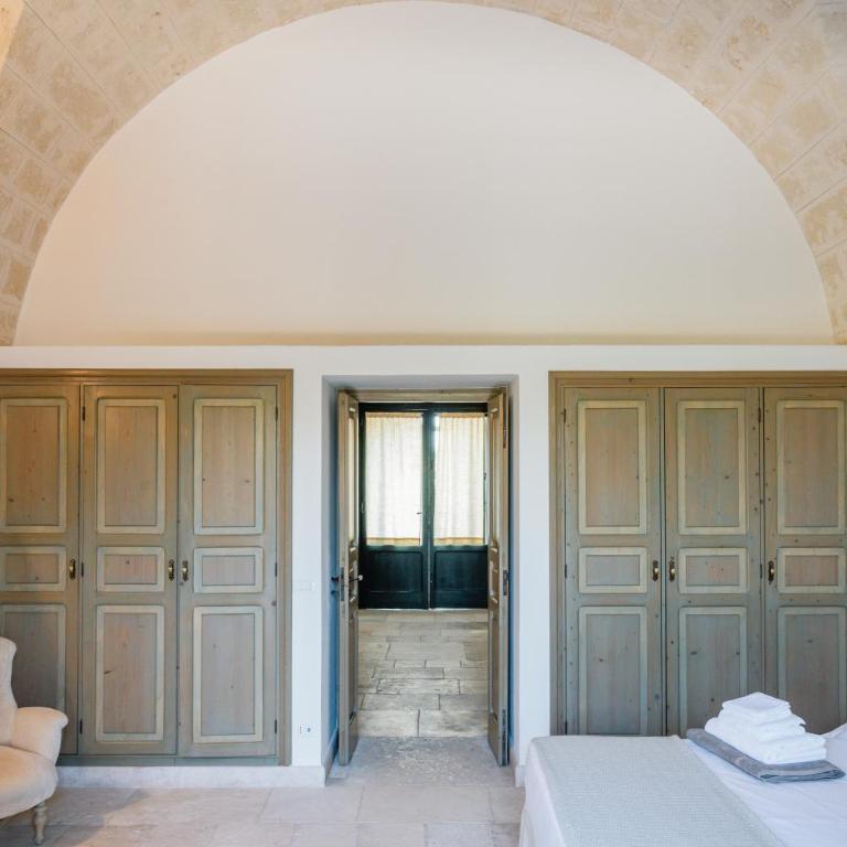 Masseria Gorgognolo - Classic Quadruple Room - 5