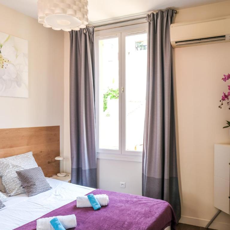 cannes meynadier - Apartamento de 1 dormitorio - 2