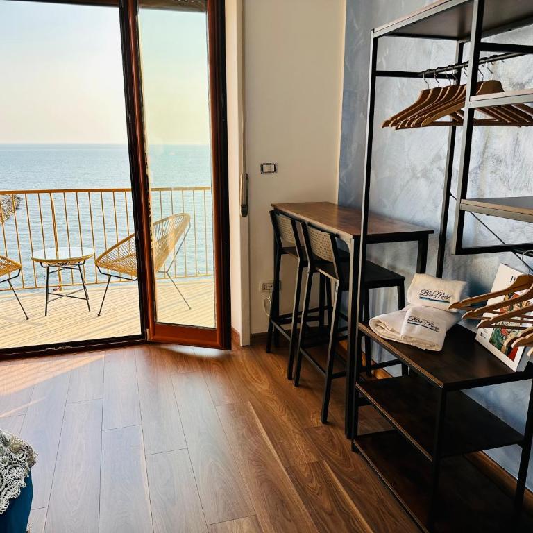 BluMare ArtHouse - Monolocale con Vista Mare - 19