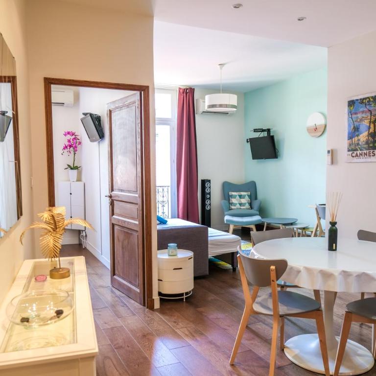 cannes meynadier - Apartamento de 1 dormitorio - 6