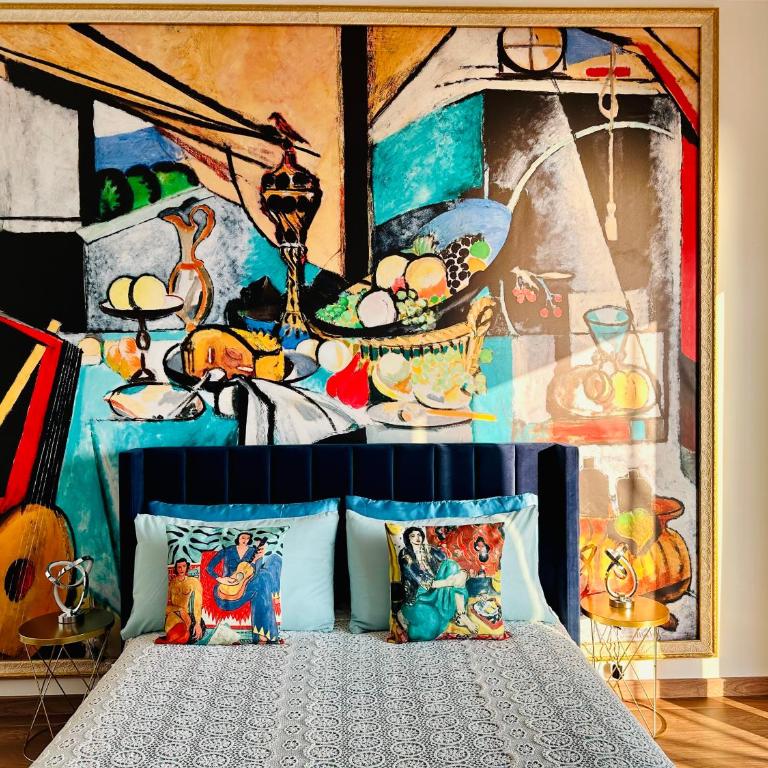 BluMare ArtHouse - Monolocale con Vista Mare - 12