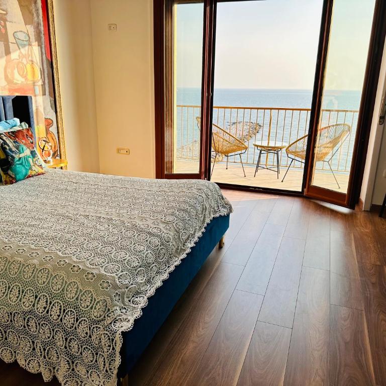 BluMare ArtHouse - Monolocale con Vista Mare - 14