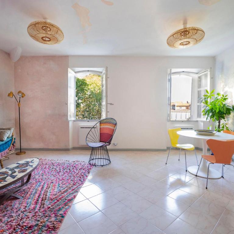 Très bel appartement avec une jolie vue dans le quartier prisé de Vauban - Appartement 1 Chambre - 1