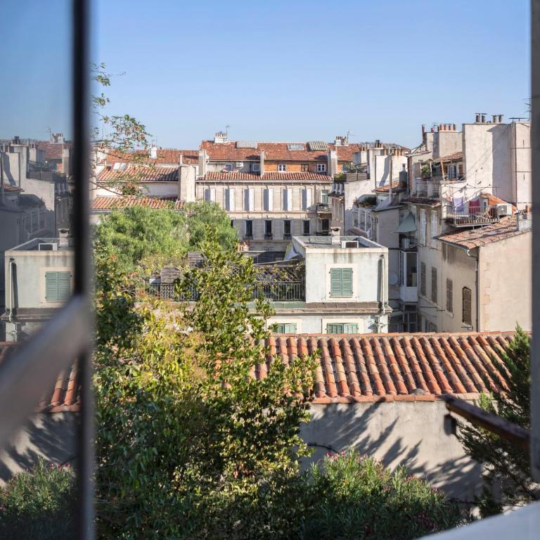 Très bel appartement avec une jolie vue dans le quartier prisé de Vauban - Appartement 1 Chambre - 2