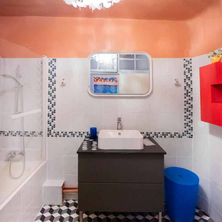Très bel appartement avec une jolie vue dans le quartier prisé de Vauban - Appartement 1 Chambre - 3