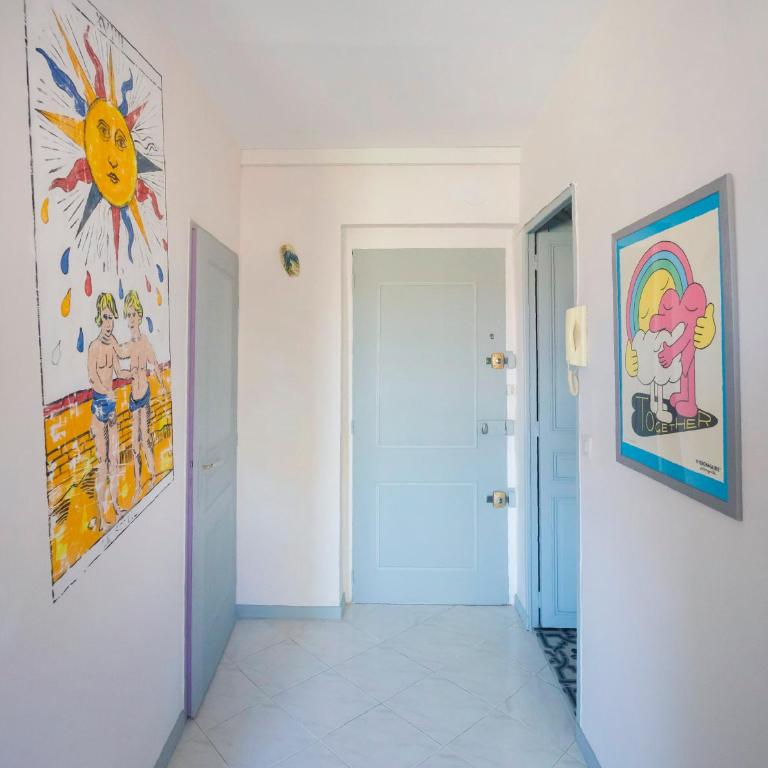 Très bel appartement avec une jolie vue dans le quartier prisé de Vauban - Appartement 1 Chambre - 4