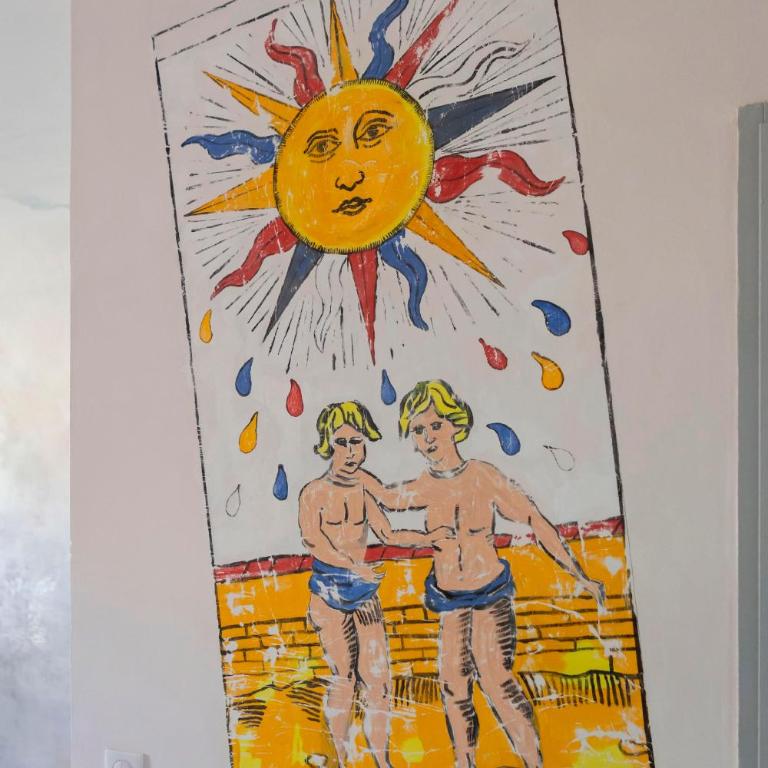 Très bel appartement avec une jolie vue dans le quartier prisé de Vauban - Appartement 1 Chambre - 14