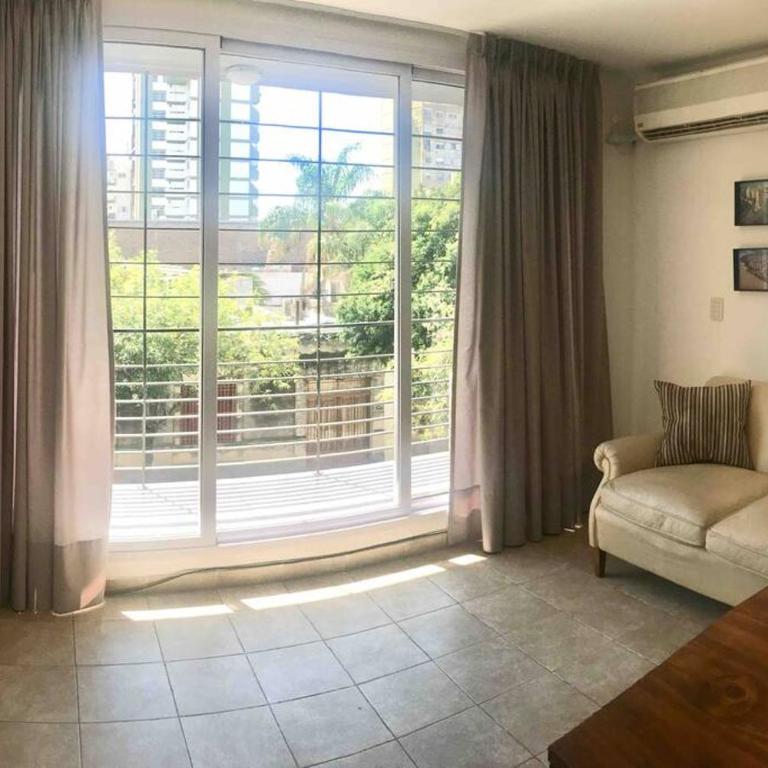 Luminoso departamento para dos personas. - Apartamento de 1 dormitorio - 10