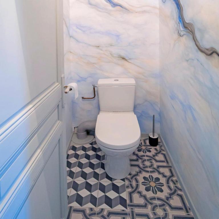 Très bel appartement avec une jolie vue dans le quartier prisé de Vauban - Appartement 1 Chambre - 19