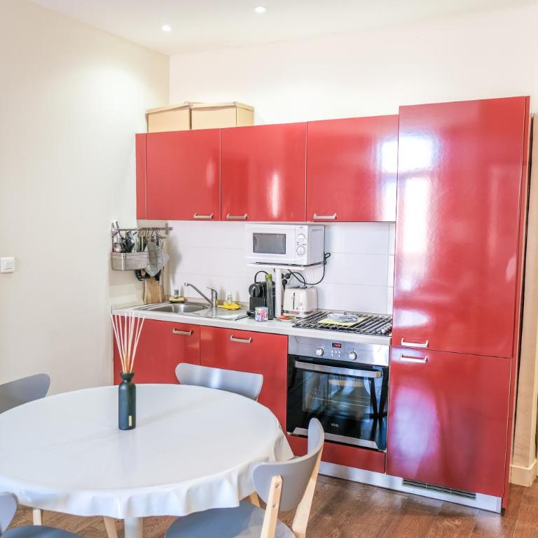 cannes meynadier - Apartamento de 1 dormitorio - 9