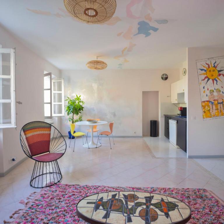 Très bel appartement avec une jolie vue dans le quartier prisé de Vauban - Appartement 1 Chambre - 29