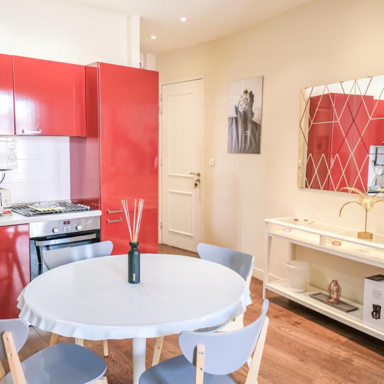 cannes meynadier - Apartamento de 1 dormitorio - 10