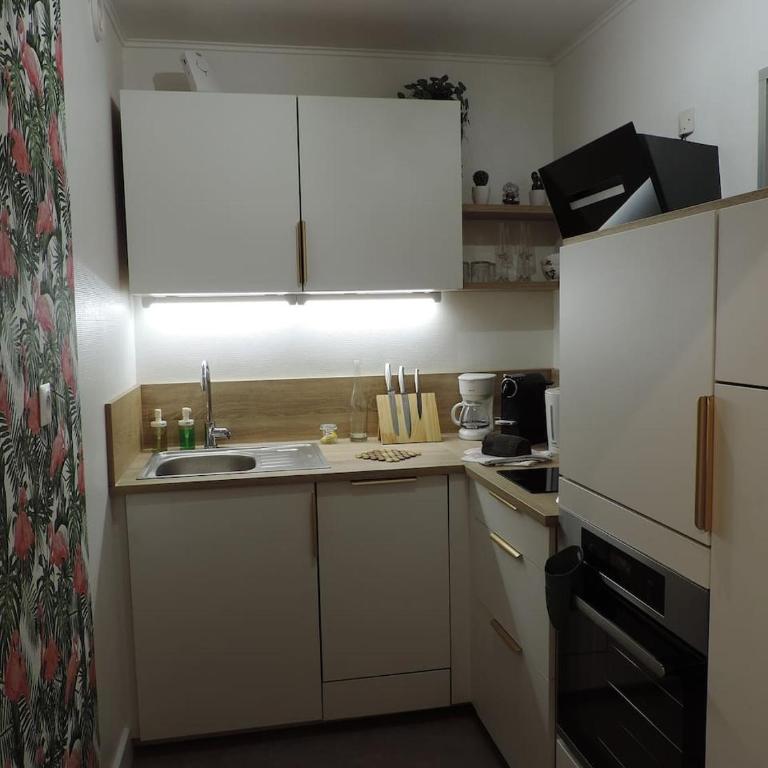 LE HAVRE DE BABOU - Apartment mit 1 Schlafzimmer - 24