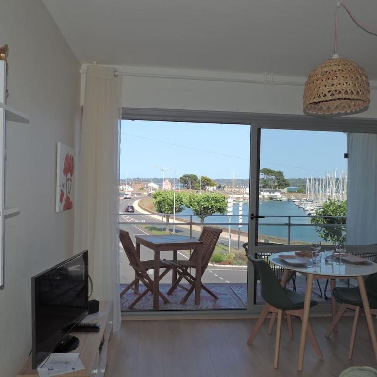 LE HAVRE DE BABOU - Apartment mit 1 Schlafzimmer - 8