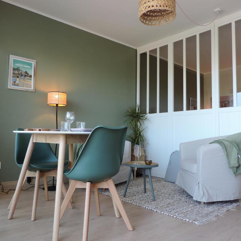 LE HAVRE DE BABOU - Apartment mit 1 Schlafzimmer - 11