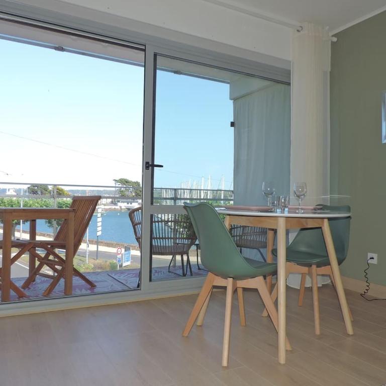 LE HAVRE DE BABOU - Apartment mit 1 Schlafzimmer - 7