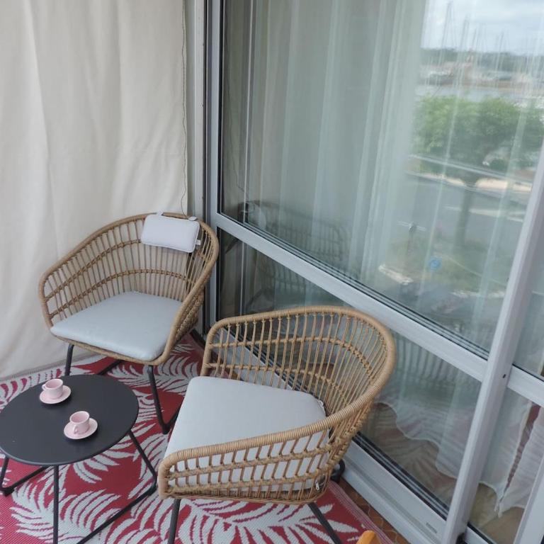 LE HAVRE DE BABOU - Apartment mit 1 Schlafzimmer - 5