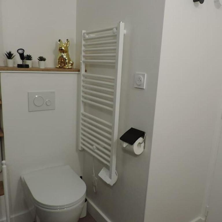 LE HAVRE DE BABOU - Apartment mit 1 Schlafzimmer - 23