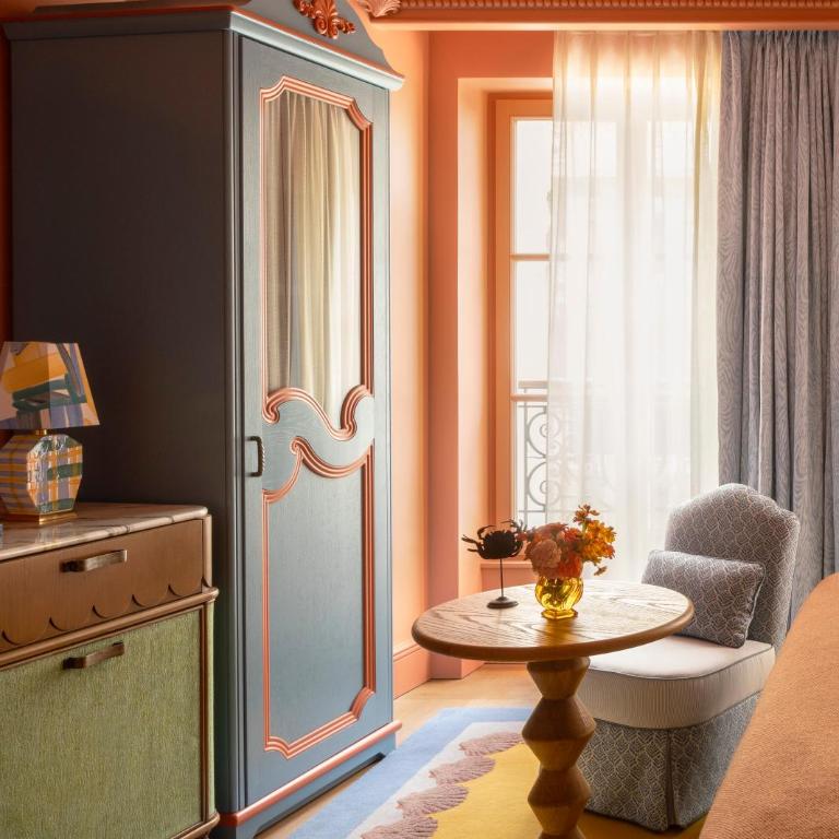 Le Grand Mazarin - Habitación Superior - 5