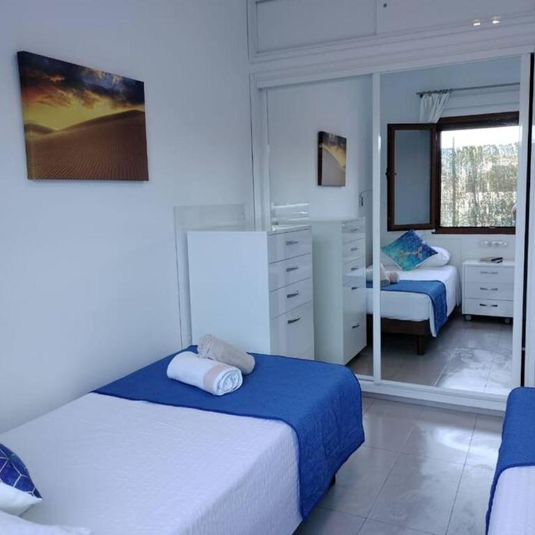 Los Balandros 104 with terrace by SunHousesCanarias - Apartamento de 2 dormitorios - 15