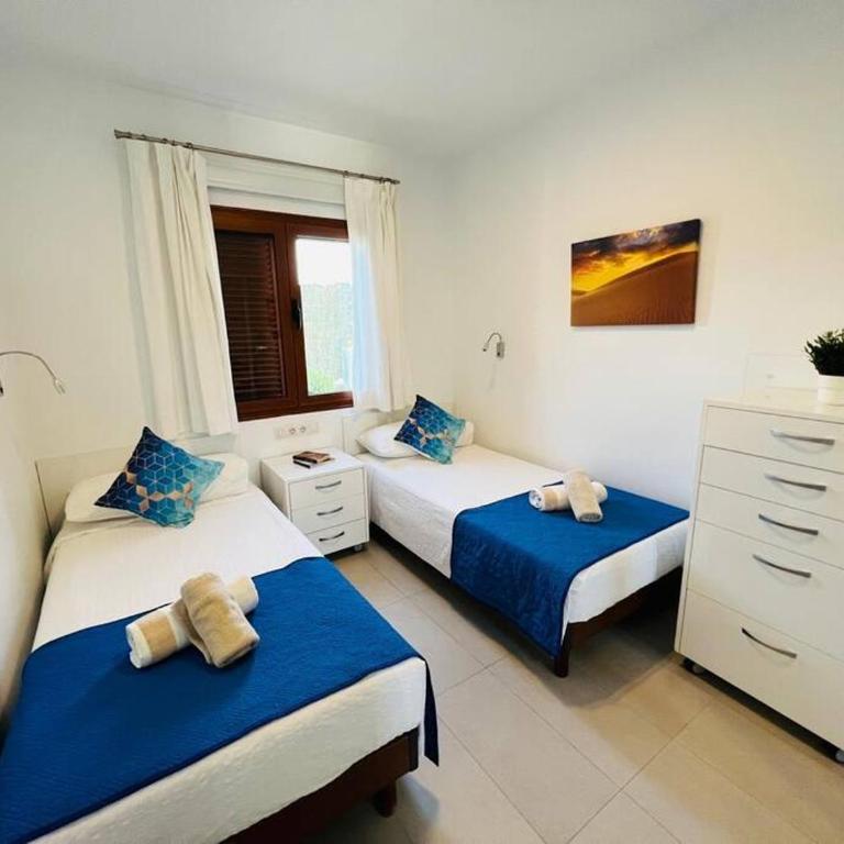 Los Balandros 104 with terrace by SunHousesCanarias - Apartamento de 2 dormitorios - 18