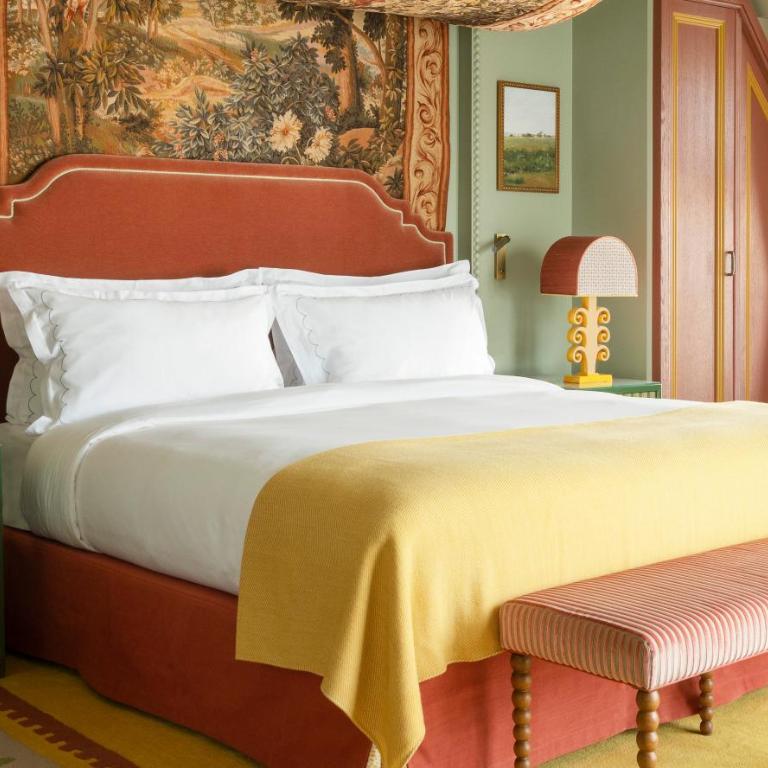 Le Grand Mazarin - Suite Junior Parisienne - 7