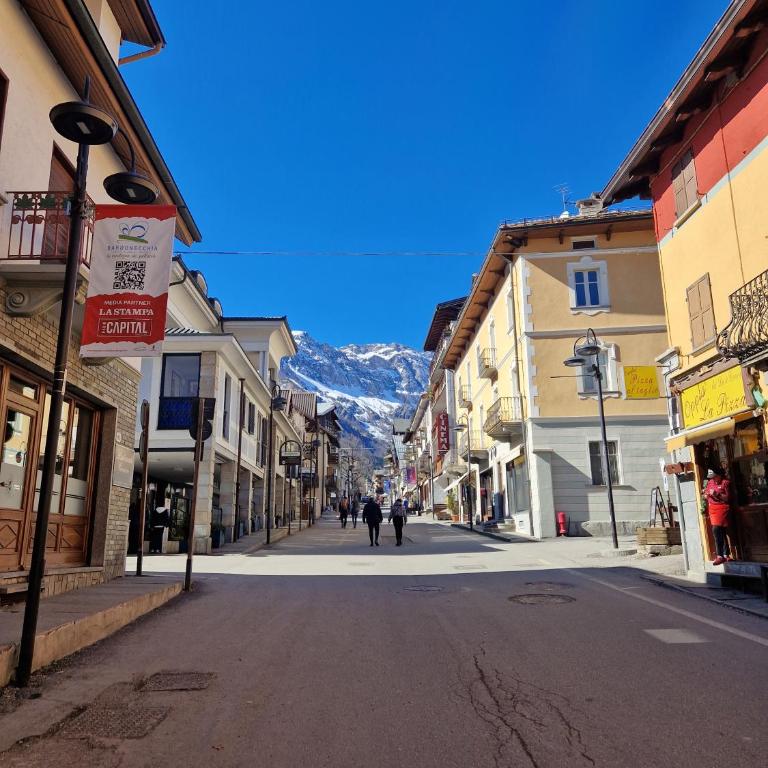 Bardonecchia Studio Apartment - Frejus Palace - Monolocale - 22