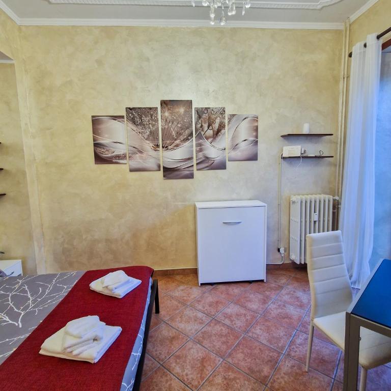 Bardonecchia Studio Apartment - Frejus Palace - Monolocale - 7